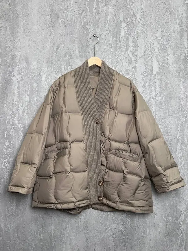 Куртка 6585 Размер 50-58 фото 25