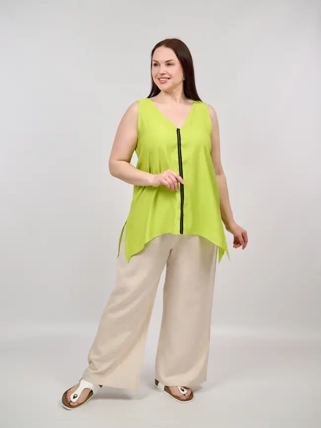 Блуза Piena 4910 Турция фото 12