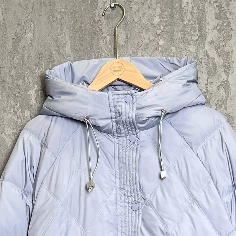 Пуховая куртка ЭттоПлюс 2553 Размер 48-54 фото 131