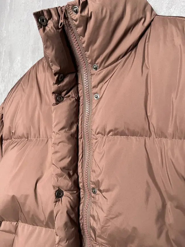 Пуховое пальто 9066 Размер 54-58 фото 24