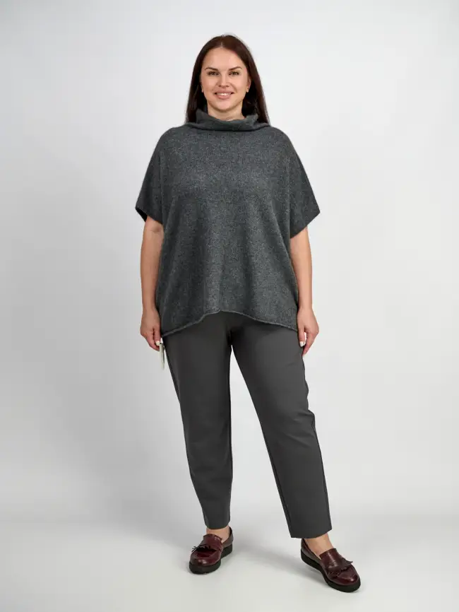 Брюки ЭТТОПЛЮС размеры 50-56 9861-1 фото 2