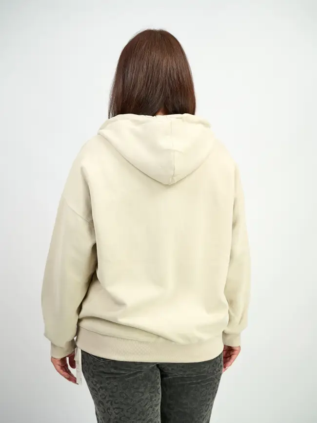 Худи зип оверсайз 505 Размер 50-58 фото 10