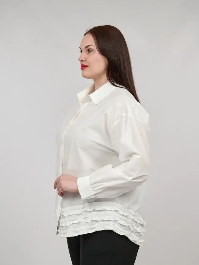 Рубашка 25385 Размер 50-58 фото 6