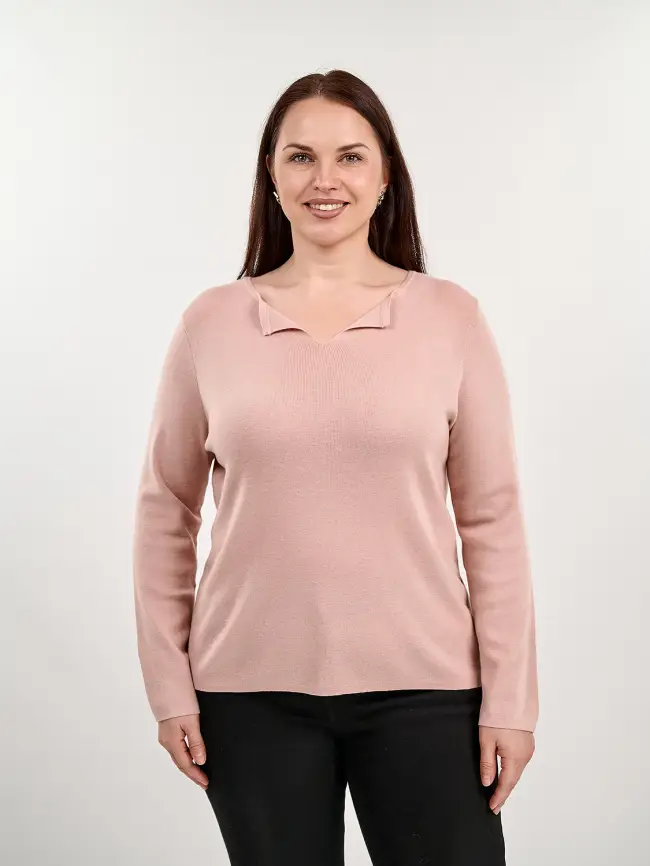 Джемпер 23221 Размер 50-58 фото 23