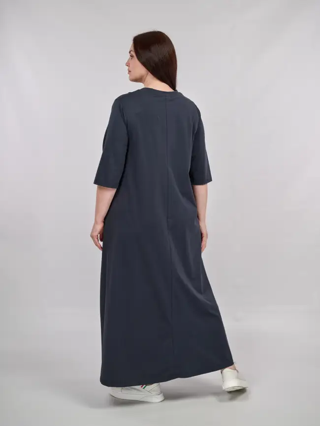 Платье ЭттоПлюс 261835 Размер 50-56 фото 36