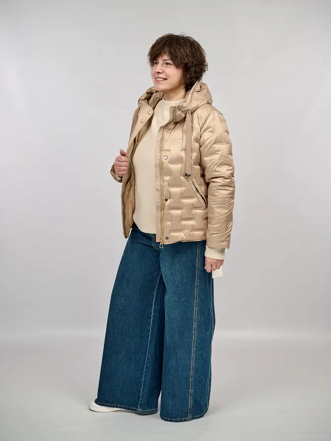 Куртка 6518 Размер 48-52 фото 27