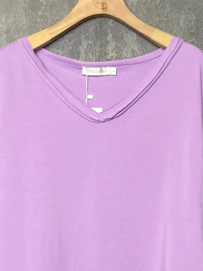 Футболка трапеция база ЭттоПлюс 0004-1 фото 36