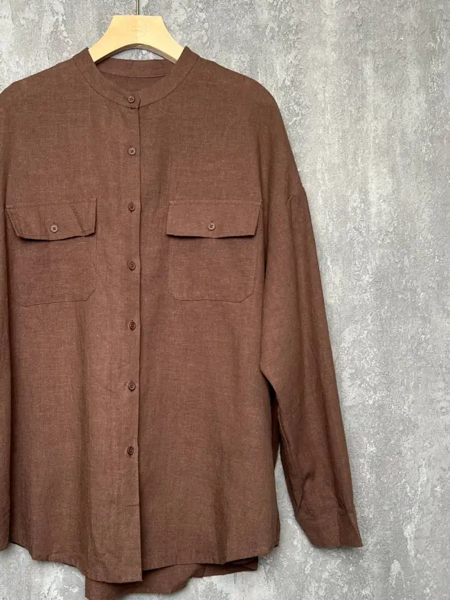 Рубашка 25023 Размер 50-58 фото 27