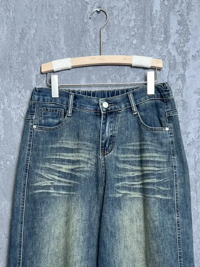 Джинсы 25091 Размеры 52-56 фото 13