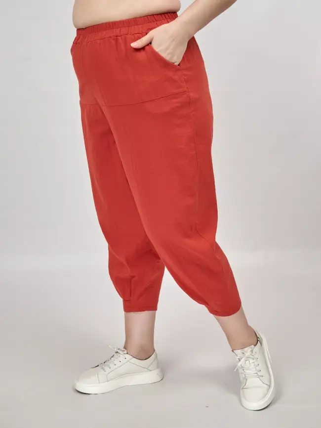 Брюки 7/8, арт. 616 Размер 50-56 фото 6