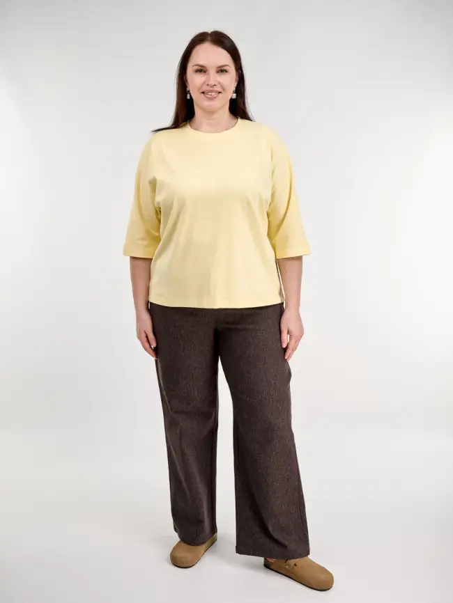 Лонгслив 25002-1 Размер 50-58 фото 21