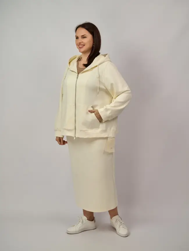 Костюм двойка 55601 Размер 54-58 фото 24