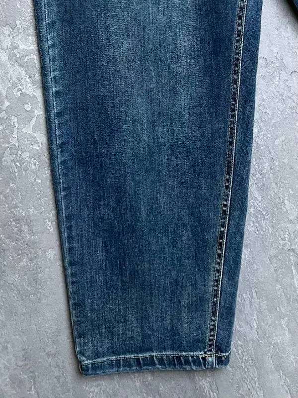 Джинсы 7/8, 9887 Размер 50-58 фото 14