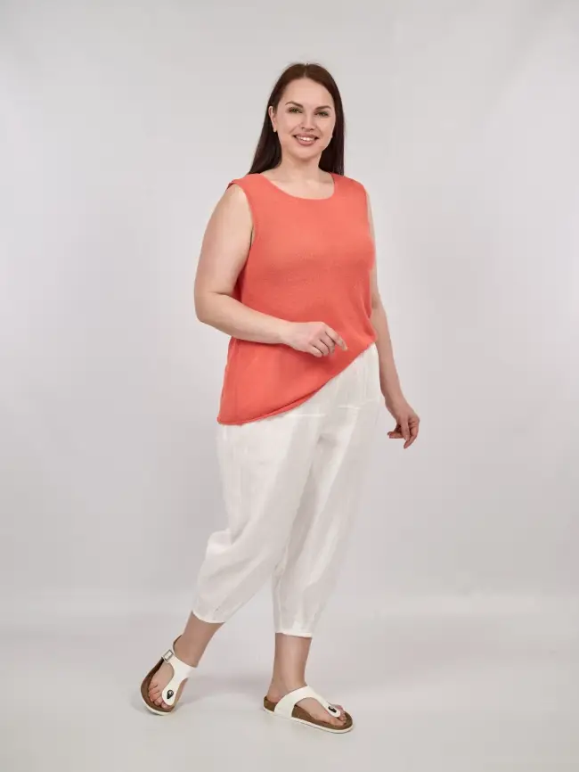 Брюки 7/8, арт. 616 Размер 50-56 фото 59