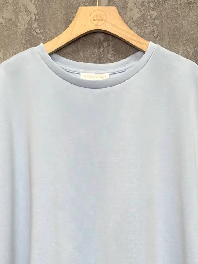 Футболка ЭттоПлюс Модал 0019 Размер 50-58 фото 16