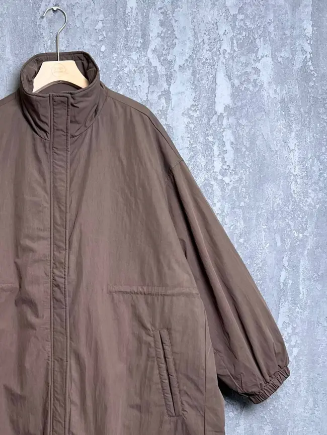 Плащ с утепленной подкладкой 8401 Размер 54-60 фото 22