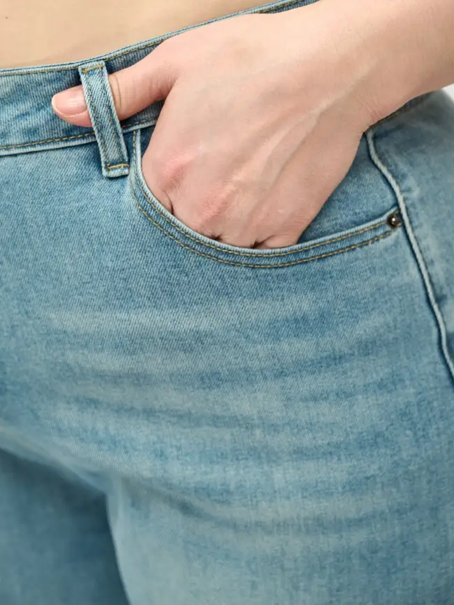 Джинсы 6618 Размер 48-58 фото 9