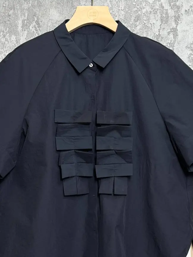 Блуза 52364 размеры 50- 58 фото 11