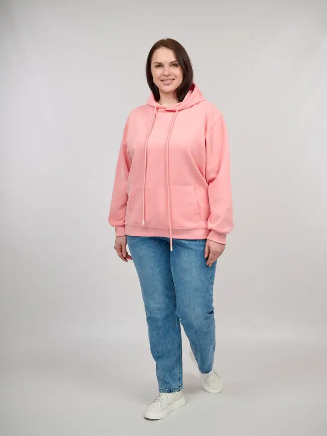 Худи 9819 Размер 50-58 фото 83