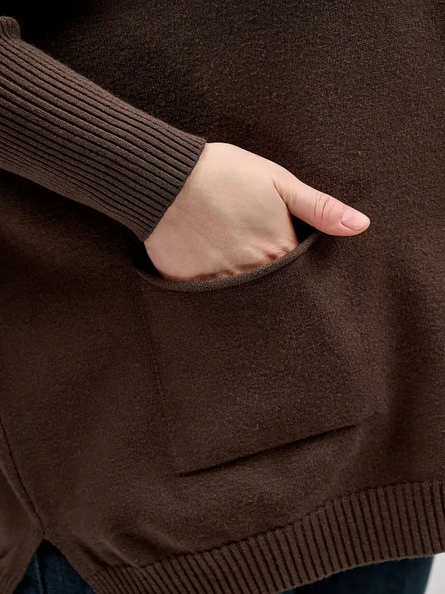 Джемпер 1444 Италия Размер 50-58 фото 87