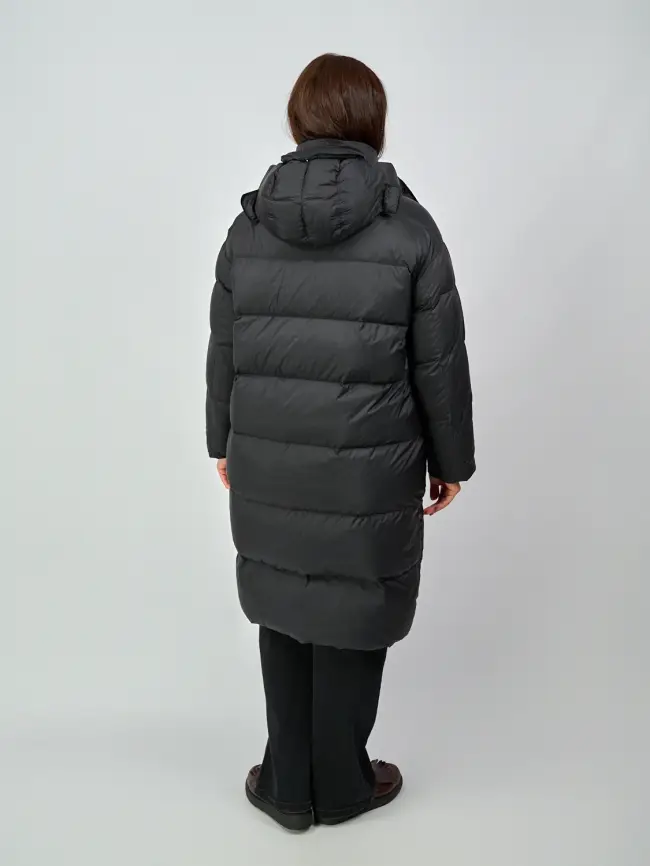 Пальто 3009 Размер 48-54 фото 30