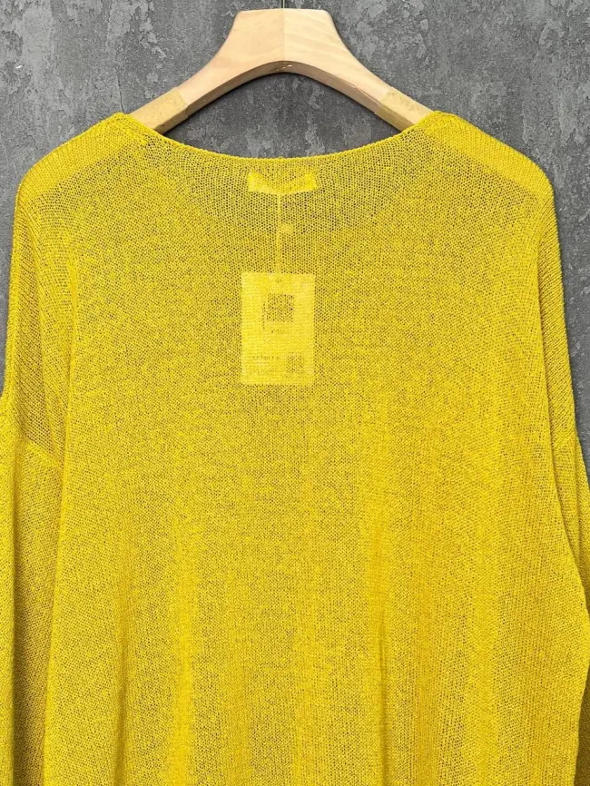 Джемпер облегченный ЭттоПлюс 25107-1 Размер 50-58. фото 29