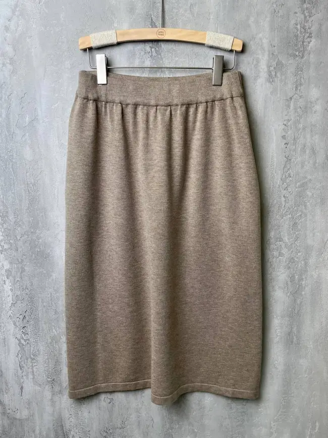 Юбка-карандаш ЭттоПлюс 272-1 Размер 54-58 фото 23