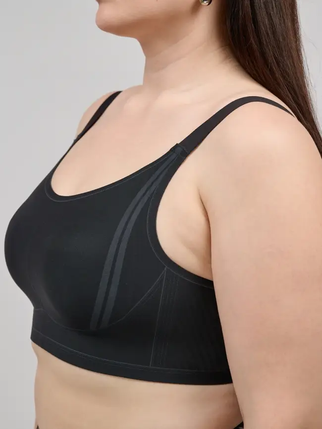 Топ бесшовный 1630 Размер 50-56 фото 12