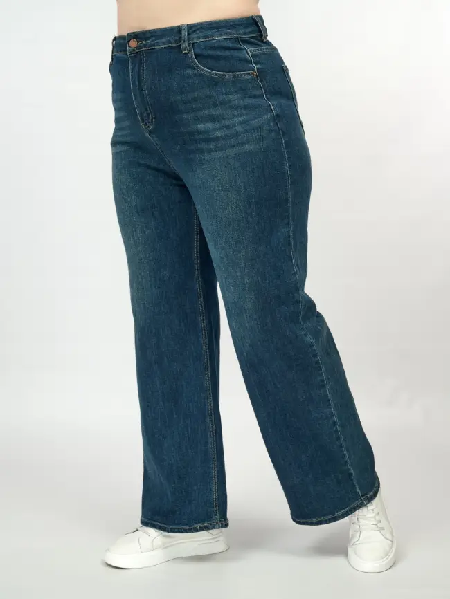 Джинсы 6618 Размер 48-58 фото 32