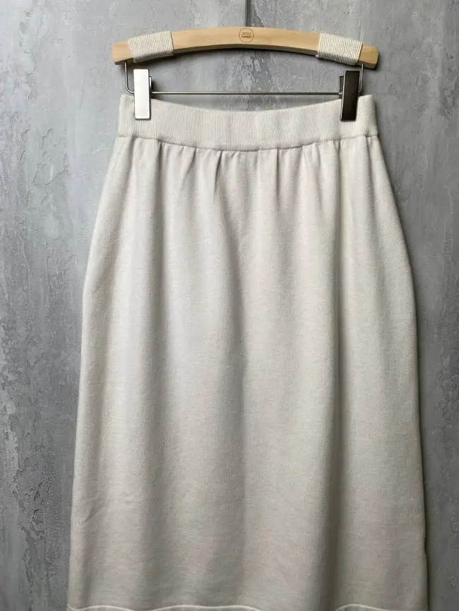 Юбка-карандаш ЭттоПлюс 272 Размер 50-54 фото 26