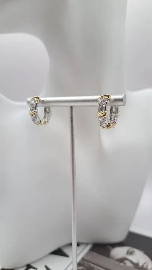 Серьги 9213300-1 фото 3