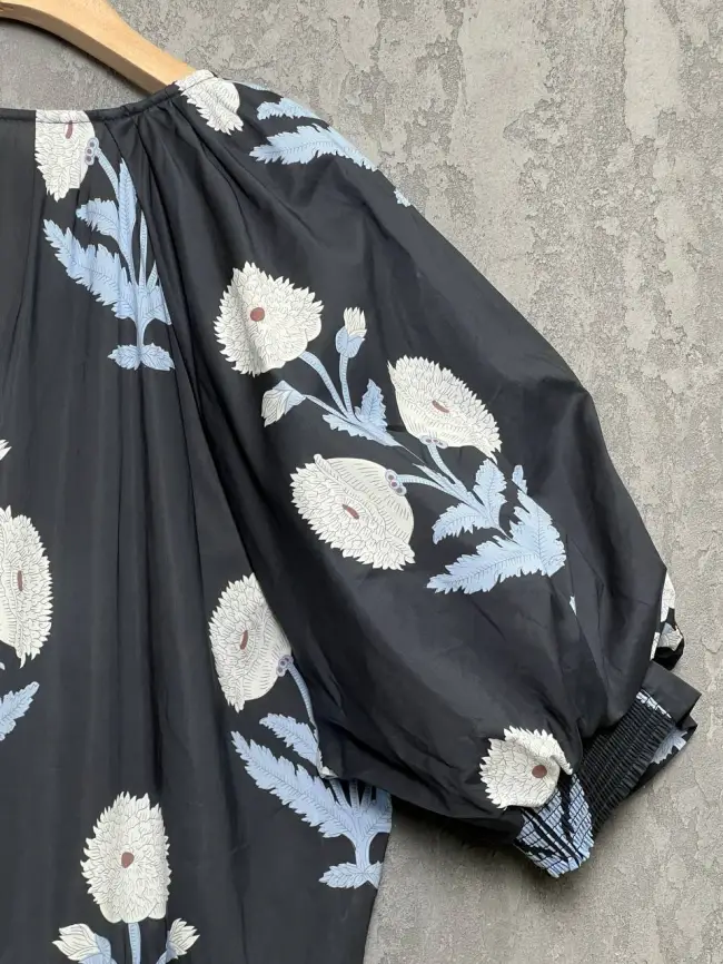 Платье летнее 26126 размер 50- 56 фото 9