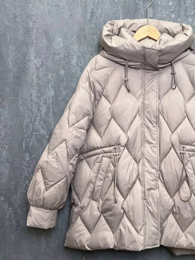 Куртка 5182 Размеры 48-58 фото 14