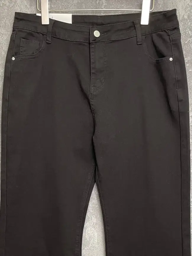 Джинсы клеш Бэст 35639 фото 47