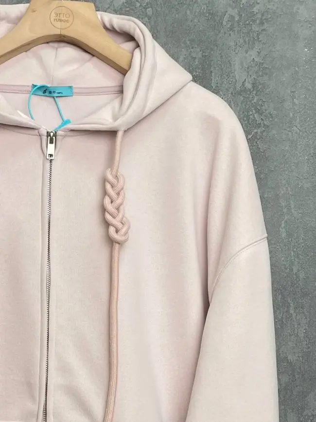 Худи зип утепленное оверсайз 506 Размер 50-58 фото 46