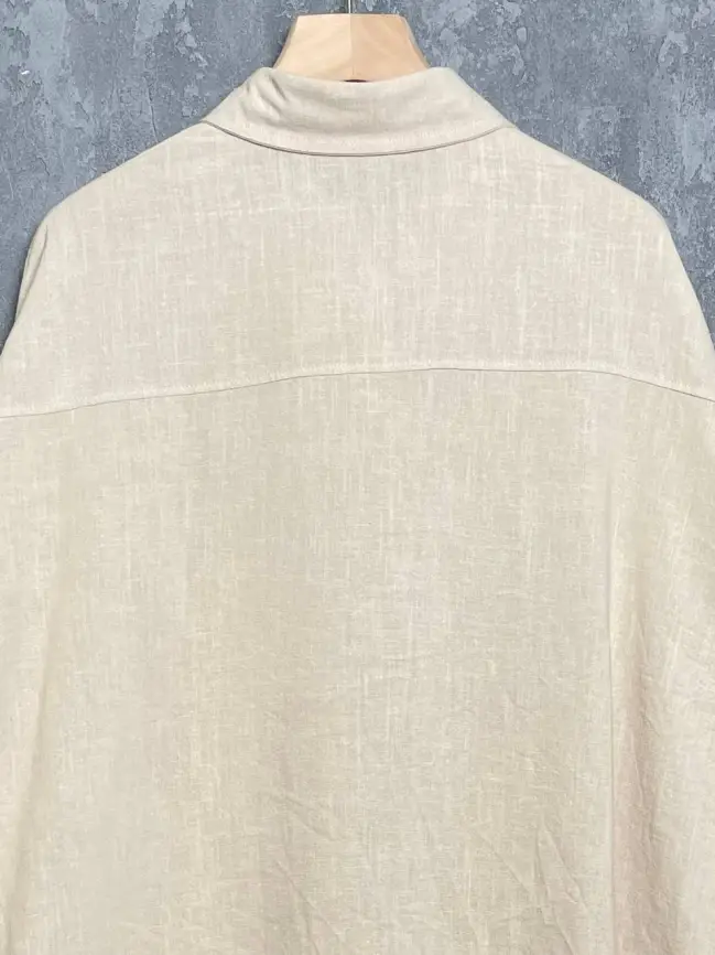 Рубашка-кардиган 6018 Размер 50-58 фото 10