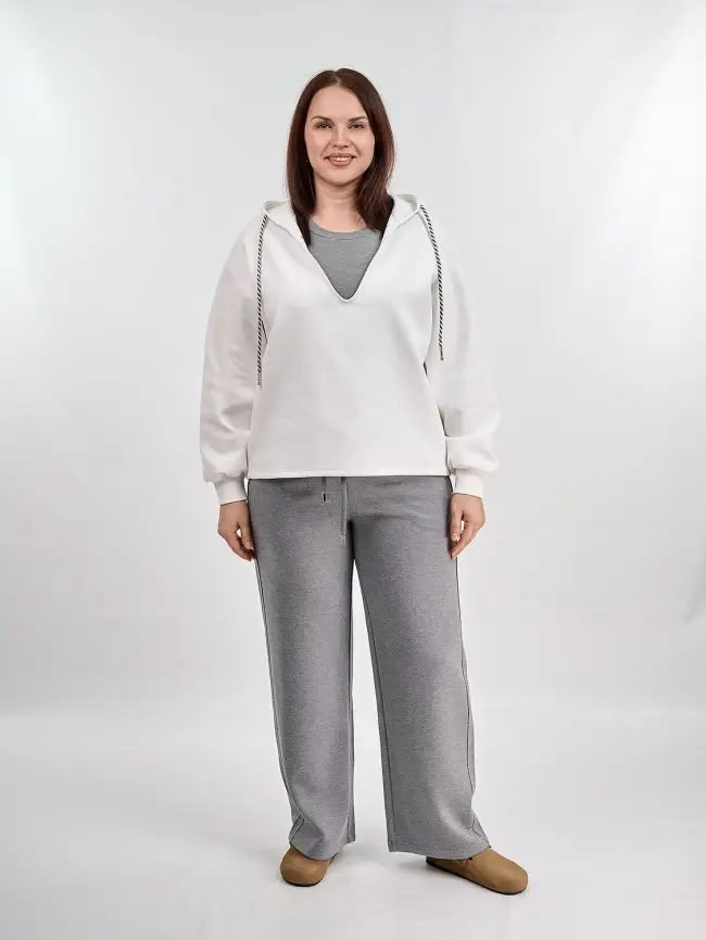 Брюки "Зима" 9821 Размер 50-58 фото 11