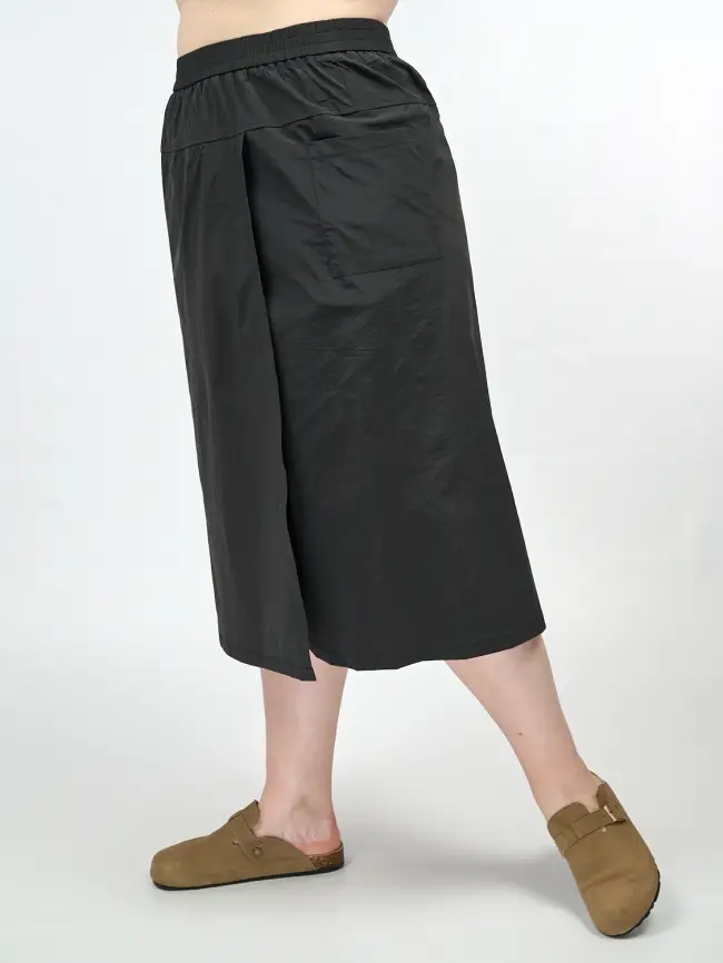 Юбка брюки 1131 размеры 48- 58 фото 29