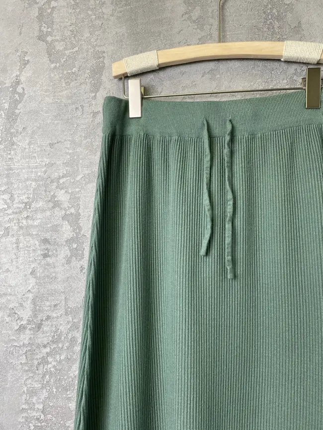 Юбка лапша ЭттоПлюс 493 Размер 50-56 фото 8