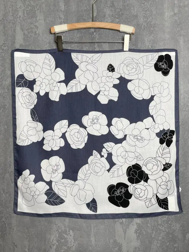 Платок на шею 6636 фото 14