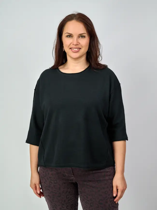 Джемпер ЭттоПлюс 902 Размер 50-58 фото 2