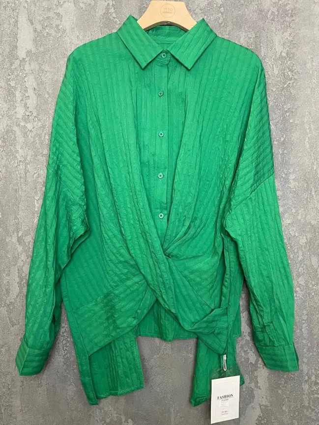 Блуза 88271 Размер 48-52 фото 13