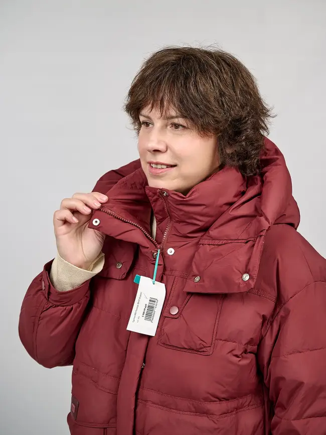 Куртка 905 Размер 48-52 фото 22