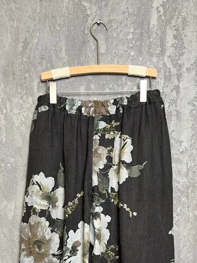 Палаццо в цветок Италия 9614 фото 12