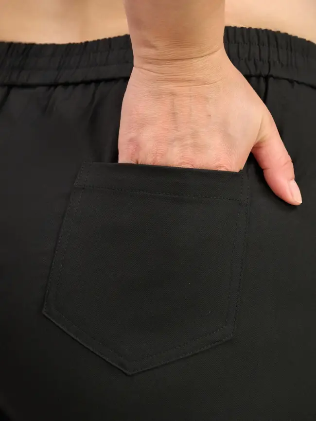 Брюки 7/8, арт.1303 Размер 50-56 фото 11