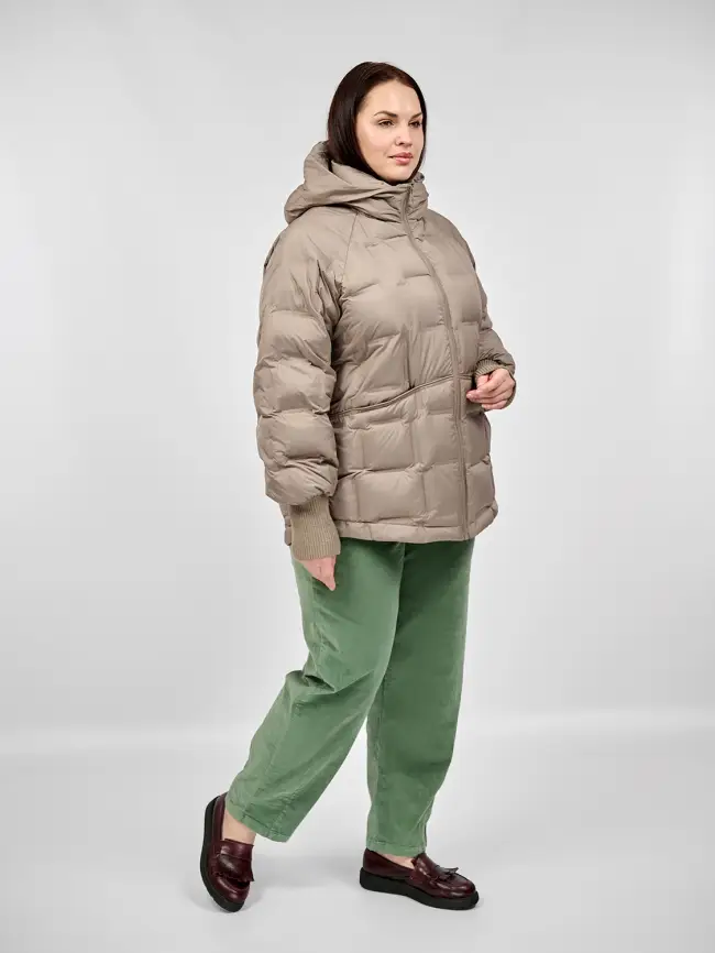 Куртка 6588 Размер 50-58 фото 22