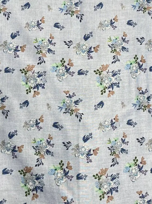 Платок на шею 6634 фото 10