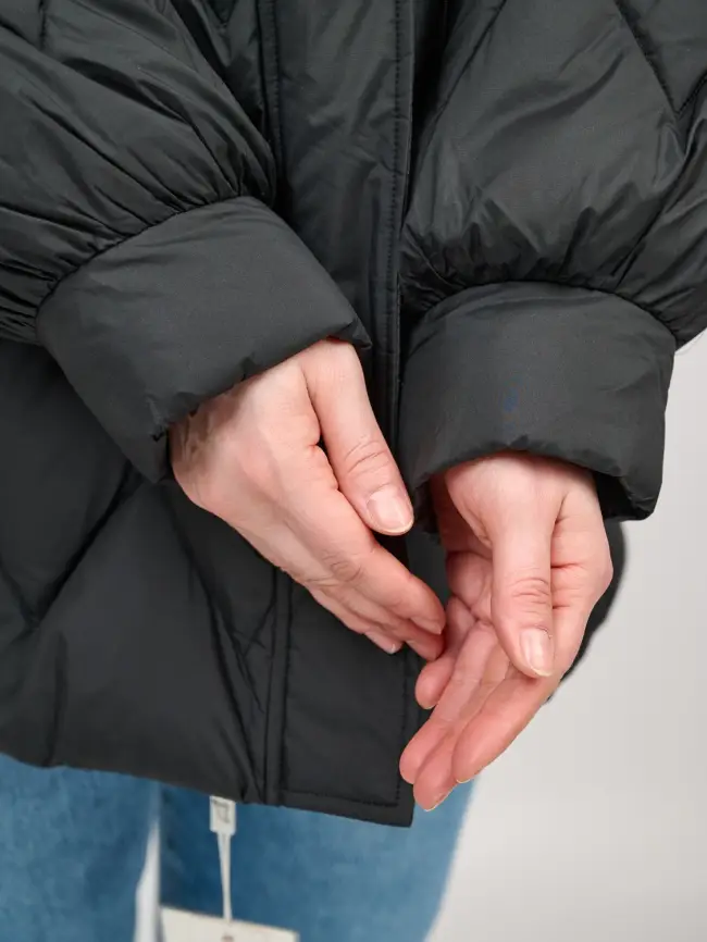 Куртка 5182 Размеры 48-58 фото 25