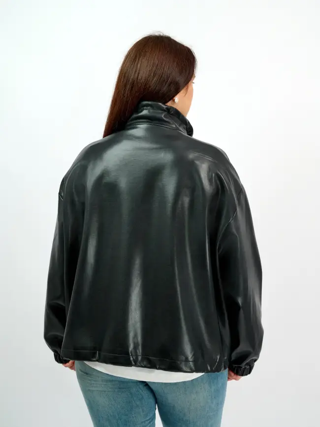 Куртка 1810 Размеры 54-62 фото 8