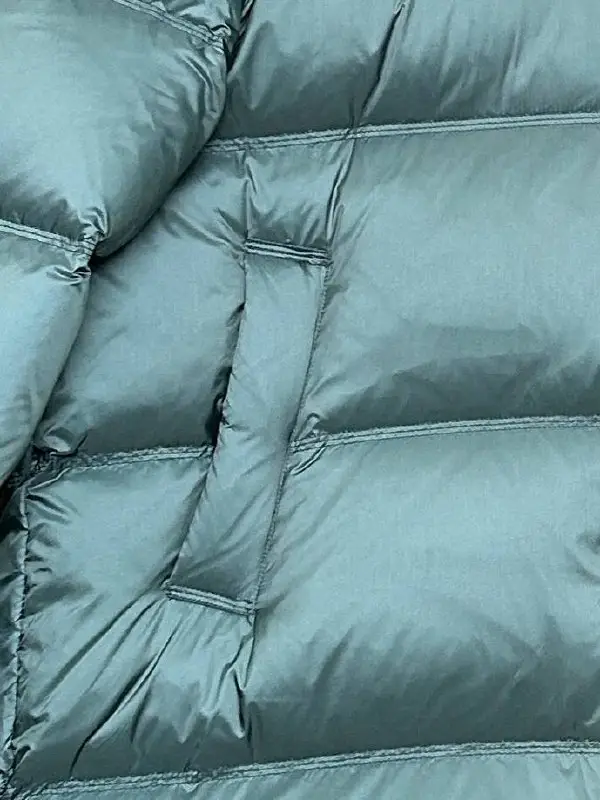 Пуховик зимний 9903 удлиненный Размер 50-60 фото 26